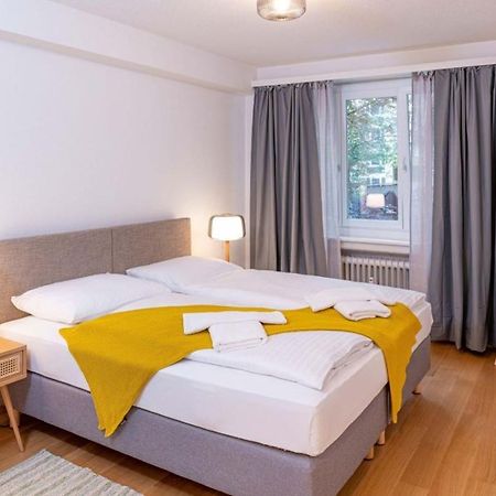 One Bedroom Apartment In Trendy Zurich West Eksteriør billede